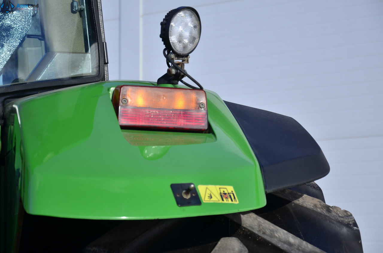 Трактор колісний John Deere 8200 - 22 - Annaland.com.ua.jpg Продаж бу сг техніки з Нідерландів